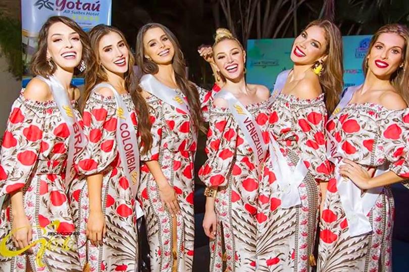 Reina Hispanoamericana 2019 Official Press Presentation held